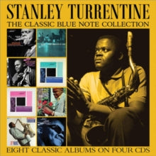 Stanley Turrentine: The Classic Blue Note Collection - CD