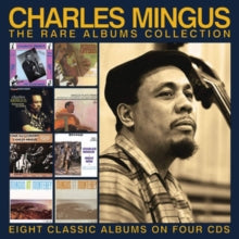 Charles Mingus: The Rare Albums Collection - CD