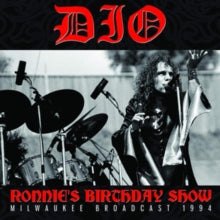 Dio: Ronnies Birthday Show - CD