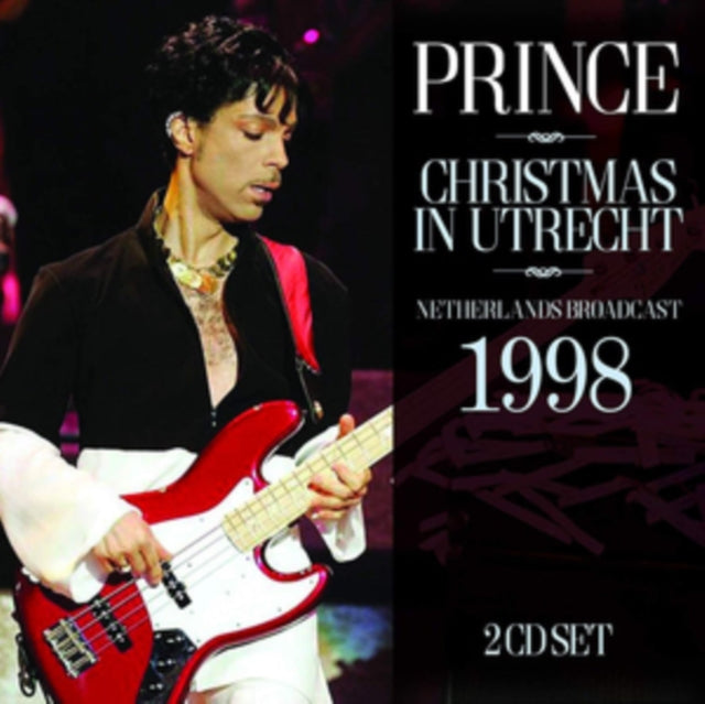 Prince: Christmas In Utrecht - CD