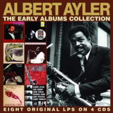 Albert Ayler: The Early Albums Collection - CD