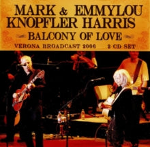 Mark Knopfler & Emmylou Harris: Balcony Of Love - CD