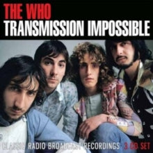 The Who: Transmission Impossible - CD