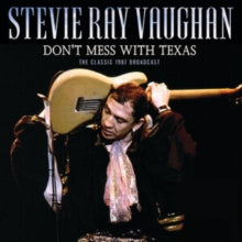 Stevie Ray Vaughan: Dont Mess With Texas - CD