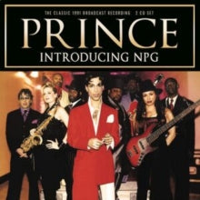 Prince: Introducing Npg - CD