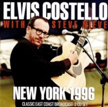 Elvis Costello: New York 1996 - CD