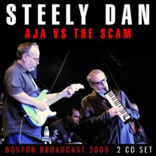Steely Dan: Aja Vs The Scam - CD
