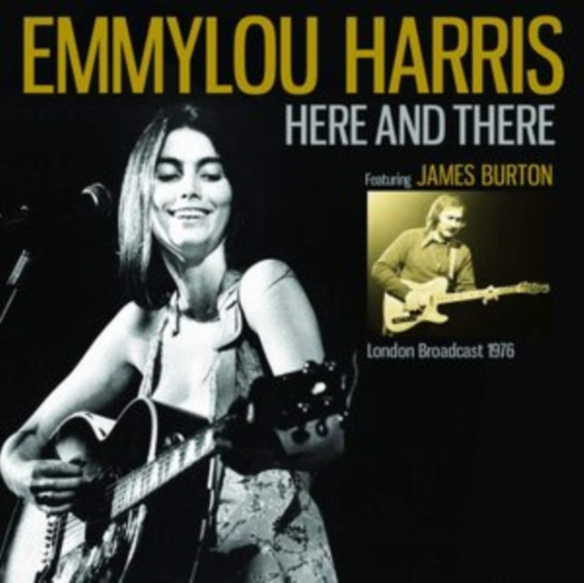 Emmylou Harris: Here And There - CD