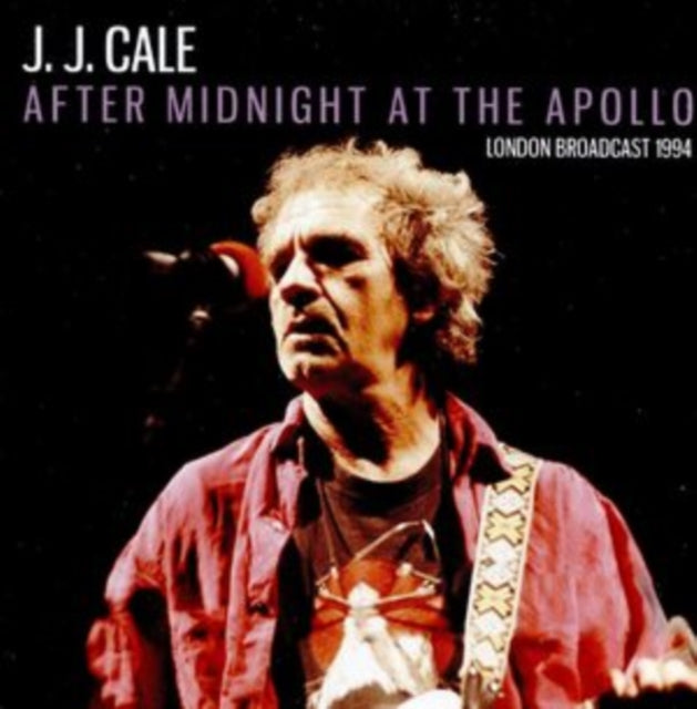 J.J. Cale: After Midnight At The Apollo - CD