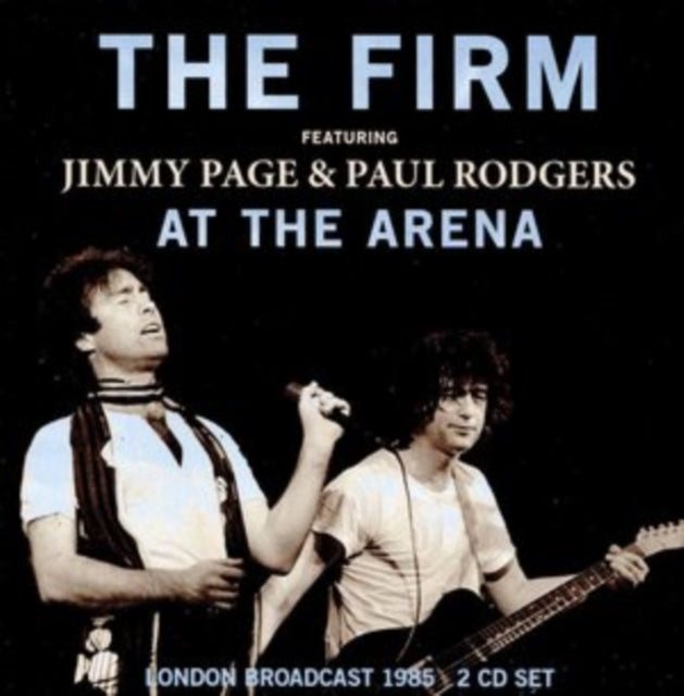 The Firm: At The Arena - CD