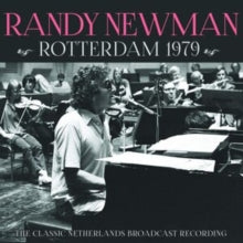 Randy Newman: Rotterdam 1979 - CD