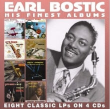 Earl Bostic: His Finest Albums - CD
