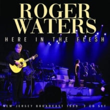 Roger Waters: Here In The Flesh - CD