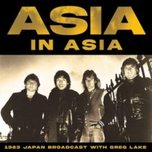 Asia: In Asia - CD