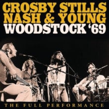 Crosby, Stills, Nash and Young: Woodstock 69 - CD