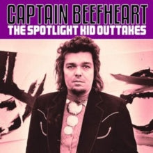 Captain Beefheart: The Spotlight Kid Outtakes - CD