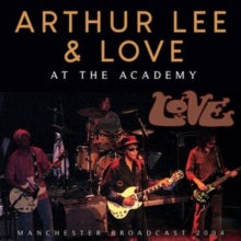Arthur Lee & Love: At The Academy - CD