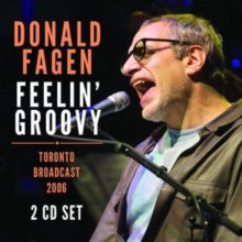 Donald Fagen: Feelin Groovy - CD