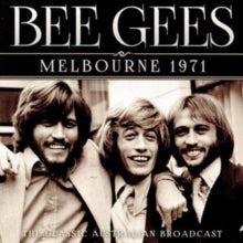 The Bee Gees: Melbourne 1971 - CD