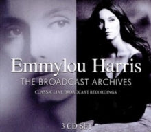 Emmylou Harris: The Broadcast Archives - CD