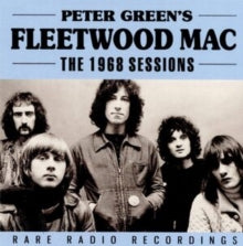 Peter Green's Fleetwood Mac: The 1968 Sessions - CD
