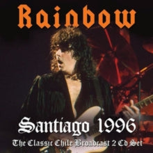 Rainbow: Santiago 1996 - CD