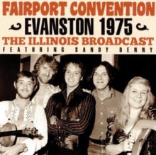 Fairport Convention: Evanston 1975 - CD