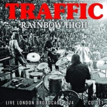 Traffic: Rainbow High - CD