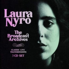 Laura Nyro: The Broadcast Archives - CD