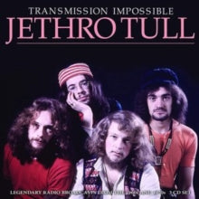 Jethro Tull: Transmission Impossible - CD