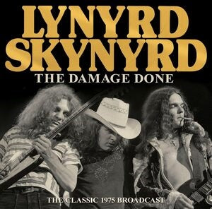 Lynyrd Skynyrd: The Damage Done - CD