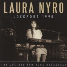 Laura Nyro: Lockport 1990 - CD