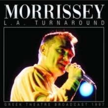 Morrissey: L.A. Turnaround - CD