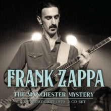 Frank Zappa: The Manchester Mystery - CD