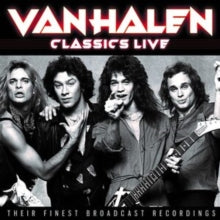 Van Halen: Classic Live - CD