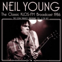 Neil Young: The Classic Klos Fm Broadcast - CD