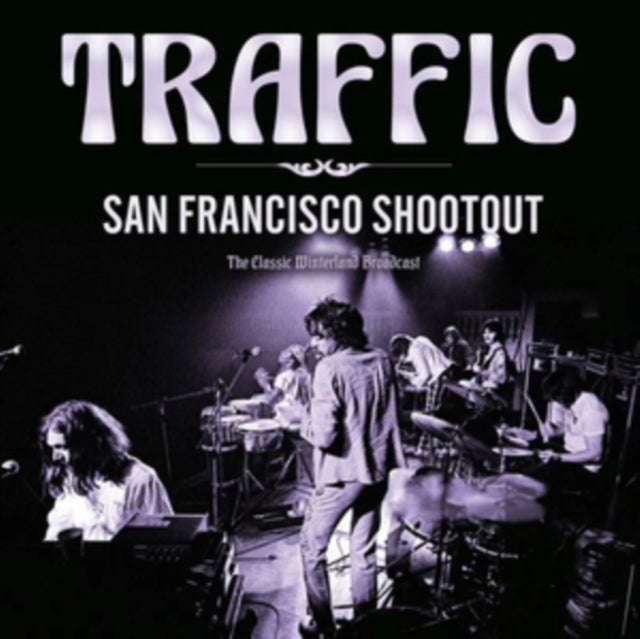 Traffic: San Francisco Shootout - CD