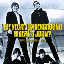 The Velvet Underground: Wheres John? - CD