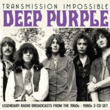 Deep Purple: Transmission Impossible - CD