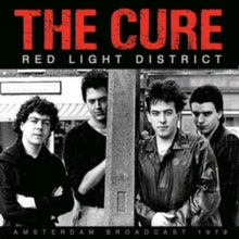 The Cure: Red Light District - CD