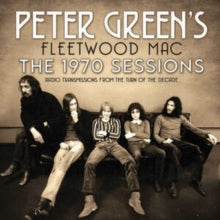 Peter Green's Fleetwood Mac: The 1970 Sessions - CD