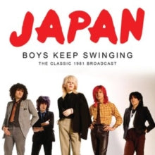 Japan: Boys Keep Swinging - CD