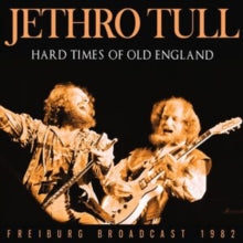 Jethro Tull: Hard Times Of Old England - CD