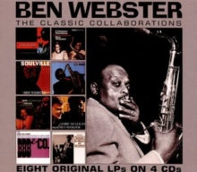 Ben Webster: The Classic Collaborations - CD