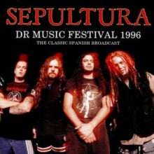 Sepultura: Dr Music Festival 1996 - CD
