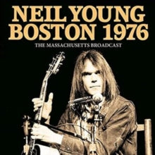 Neil Young: Boston 1976 - CD