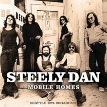Steely Dan: Mobile Homes - CD