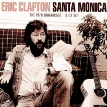 Eric Clapton: Santa Monica - CD