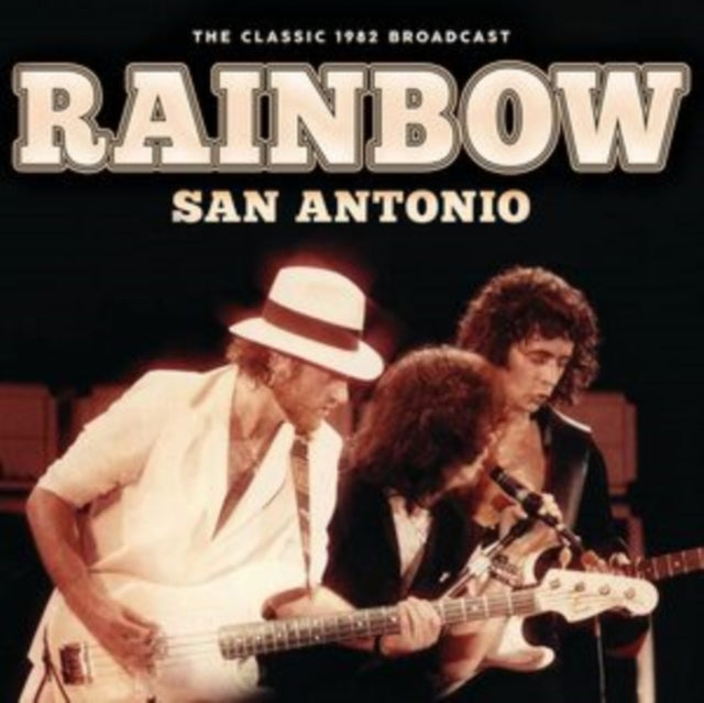 Rainbow: San Antonio - CD