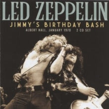 Led Zeppelin: Jimmys Birthday Bash - CD